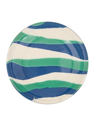 Tiffany & Co. Jurg Lanzrein Modernist Platter