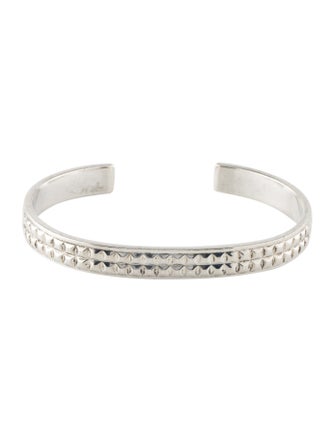 Tiffany & Co. Diamond Point Cuff