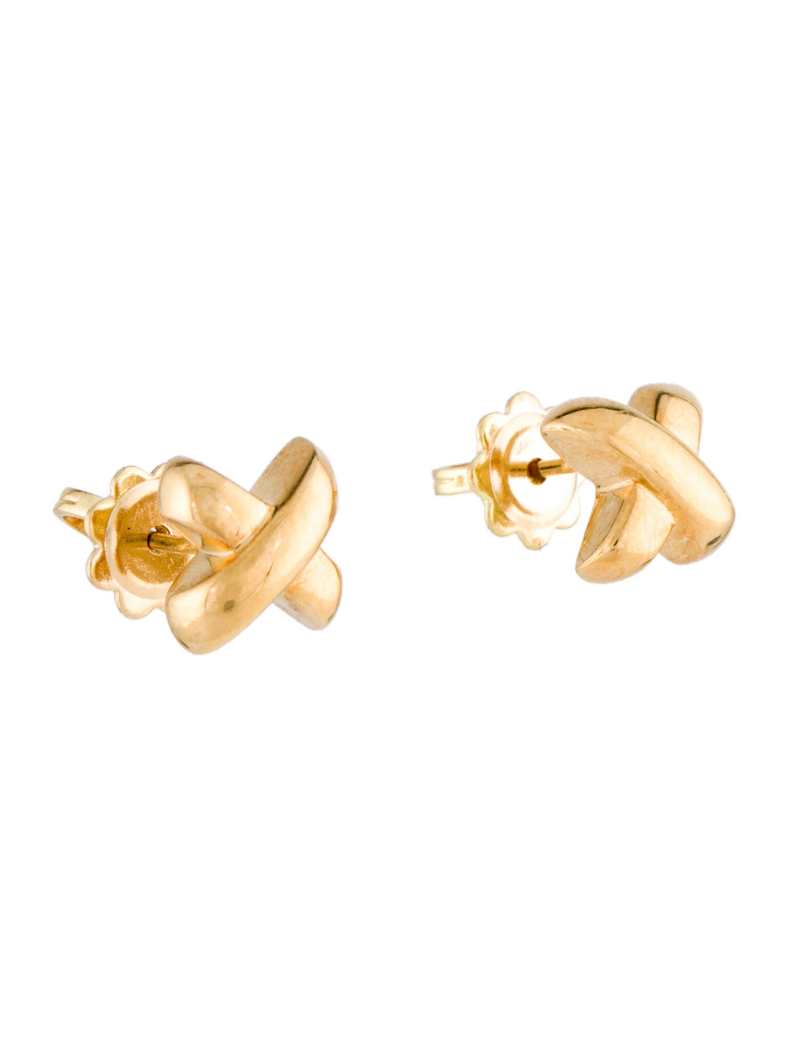 Sealed With a Kiss Stud Earrings main image 0