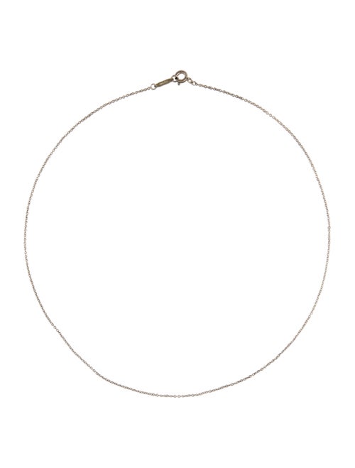 Tiffany & Co. Small Link Chain