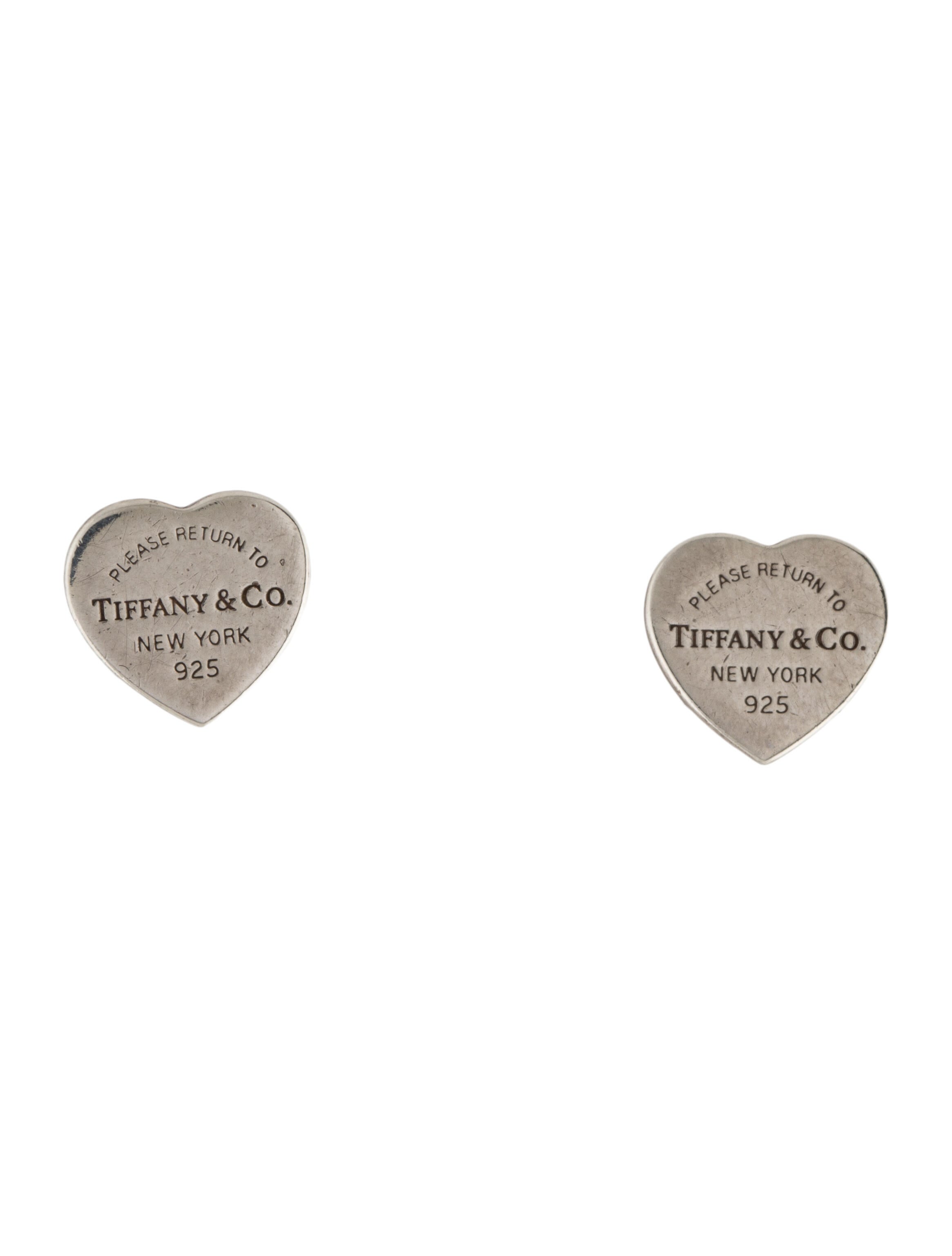 Tiffany & Co. Platinum Diamond Tiffany Bow Ribbon Earrings Platinum