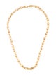 Tiffany & Co. 18K HardWear Link Necklace