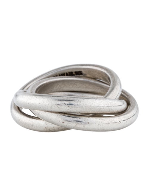 Tiffany & Co. Interlocking Rolling Ring
