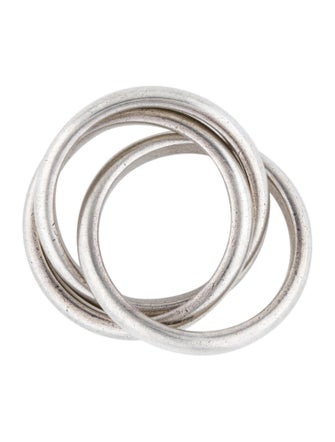 Tiffany & Co. Interlocking Rolling Ring