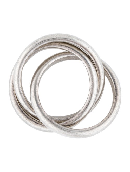 Tiffany & Co. Interlocking Rolling Ring