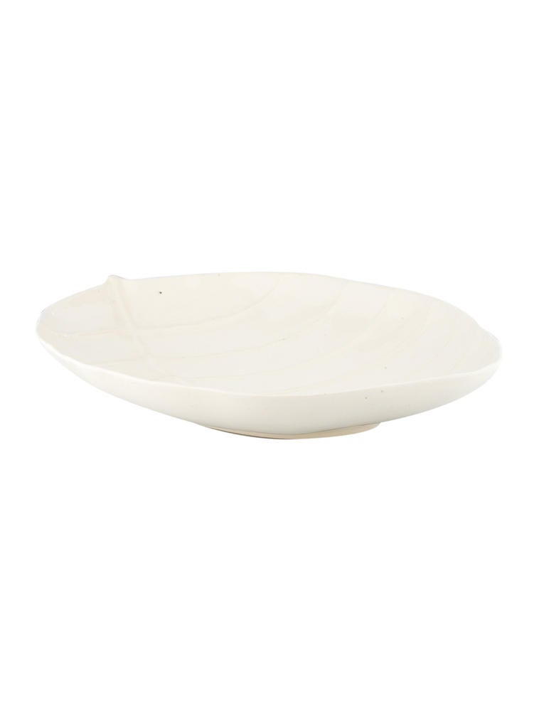 Tiffany & Co. Catalpa Leaf Bowl
