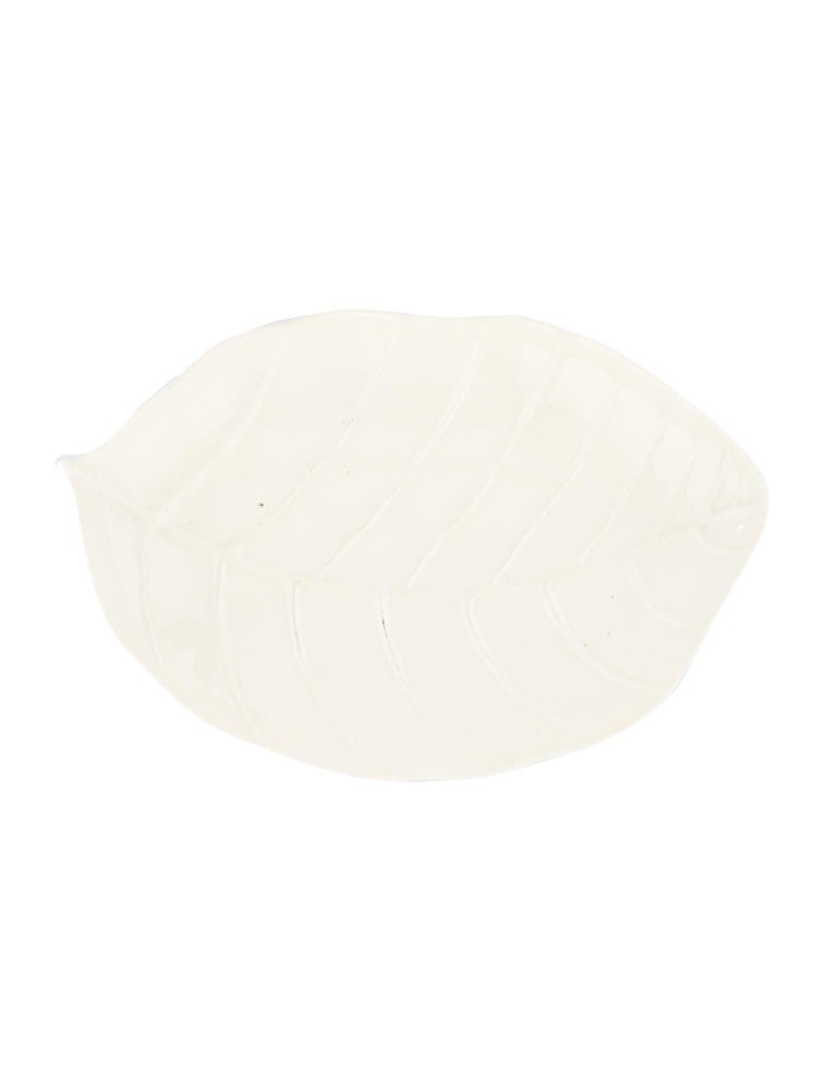 Tiffany & Co. Catalpa Leaf Bowl