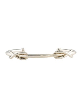Tiffany & Co. Double Infinity Cuff