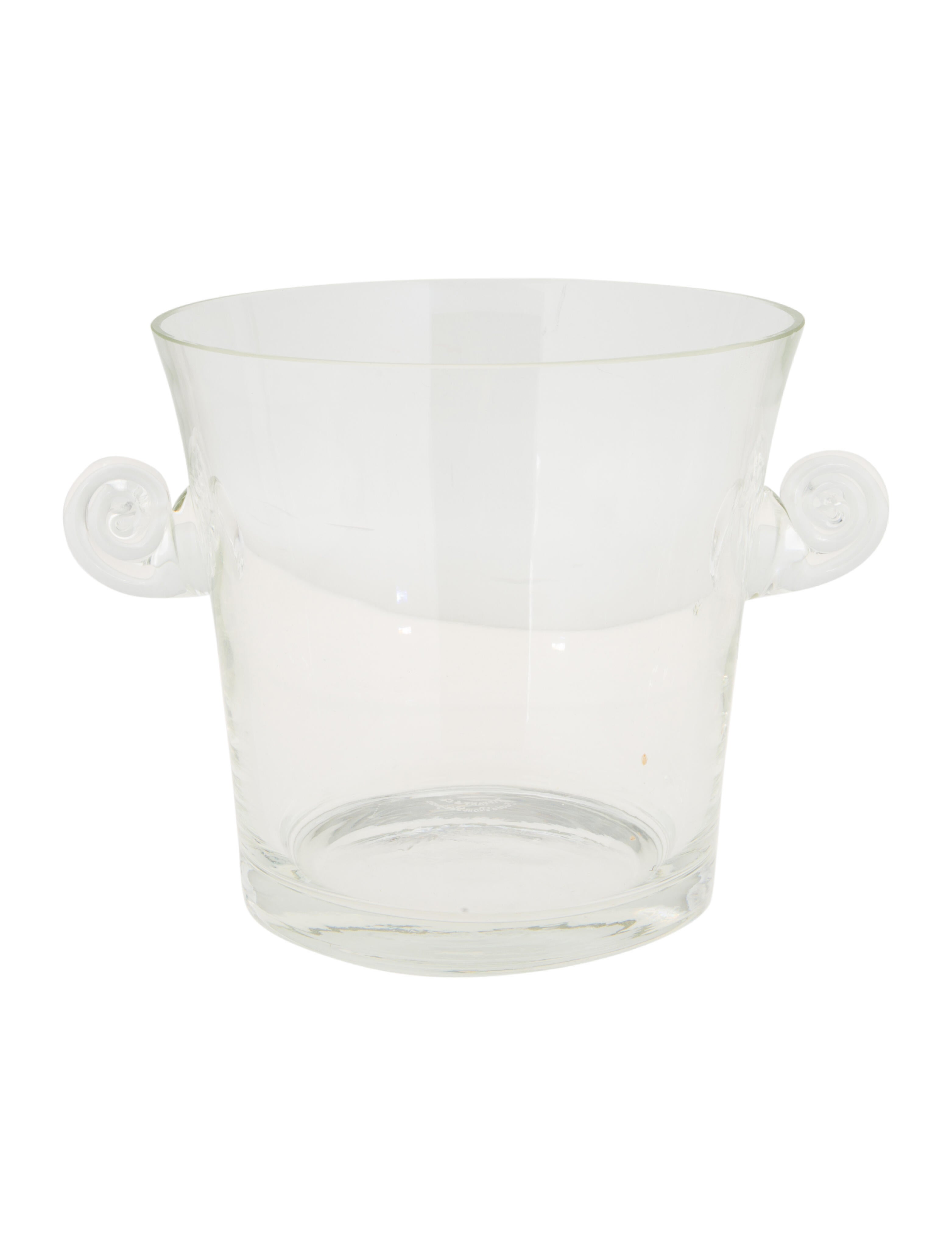 Tiffany & Co. Dom Pérignon Champagne Ice Bucket