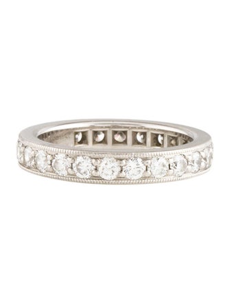 Tiffany & Co. Legacy Collection Diamond Band