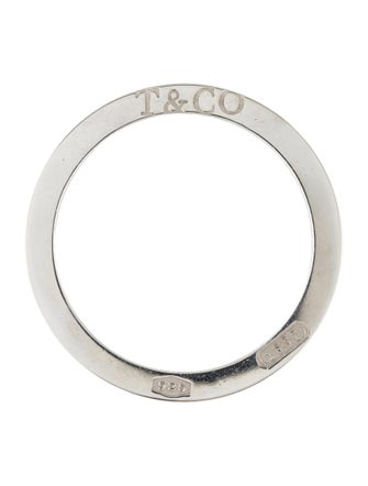 Tiffany & Co. 1837 Flat Circle Bangle