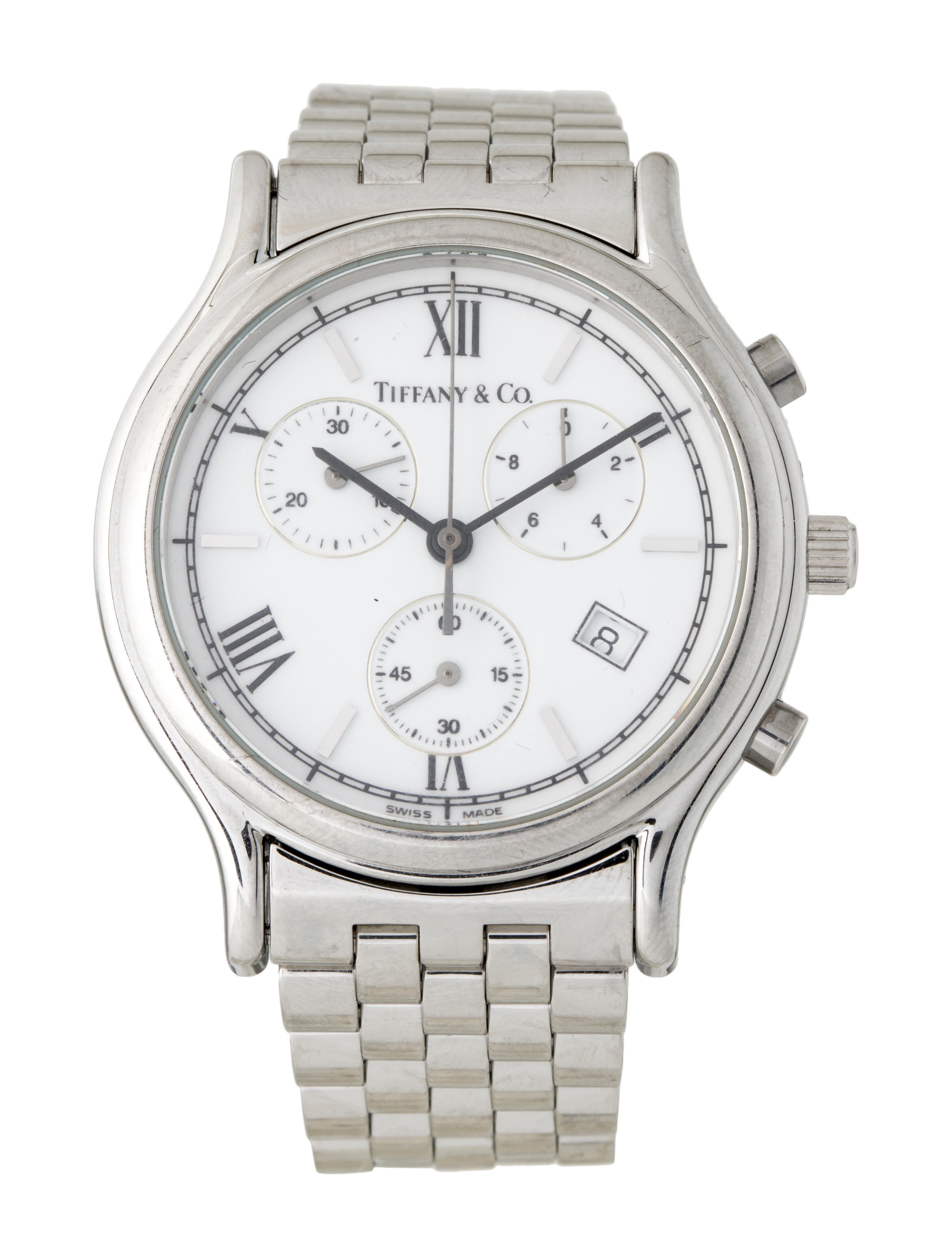 Tiffany & Co. Portfolio Watch