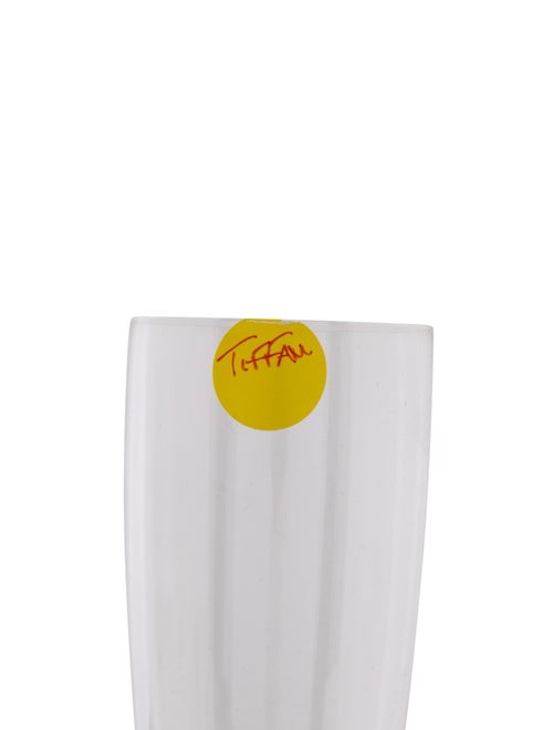 Tiffany & Co. Set of 3 Classic Champagne Flutes