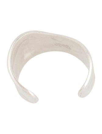 Tiffany & Co. Elsa Peretti Small Bone Cuff
