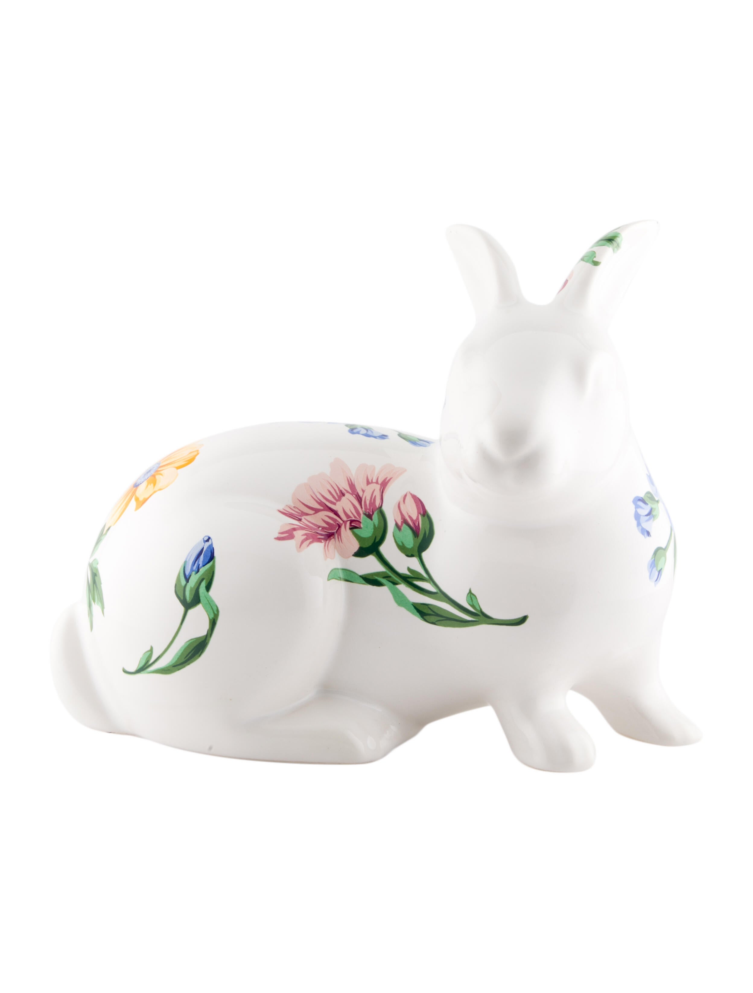 Tiffany & Co. Sintra Rabbit Figurine