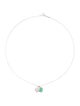Tiffany & Co. Tiffany Blue® Double Heart Tag Pendant Necklace