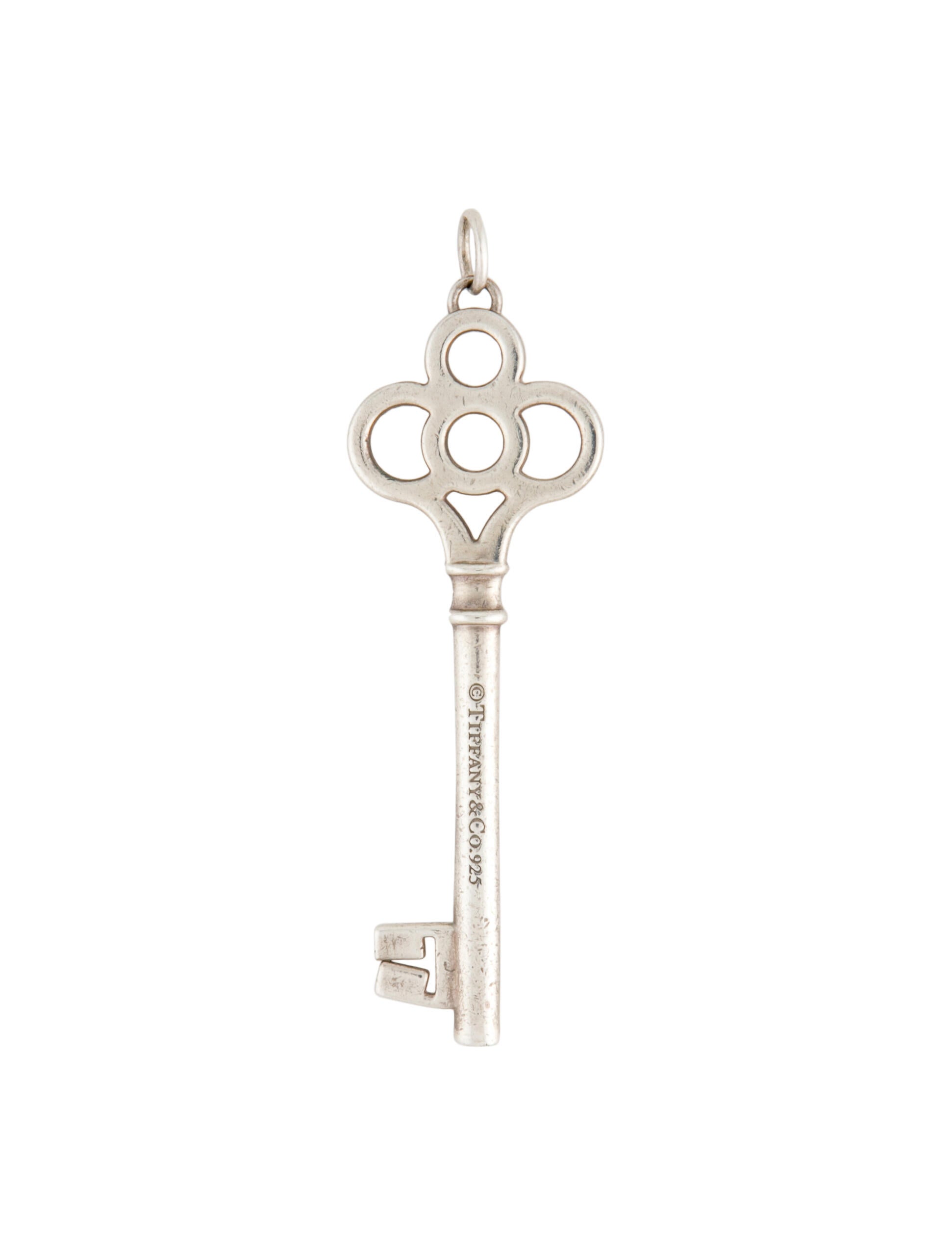 Tiffany & Co. Tiffany Keys Pendant