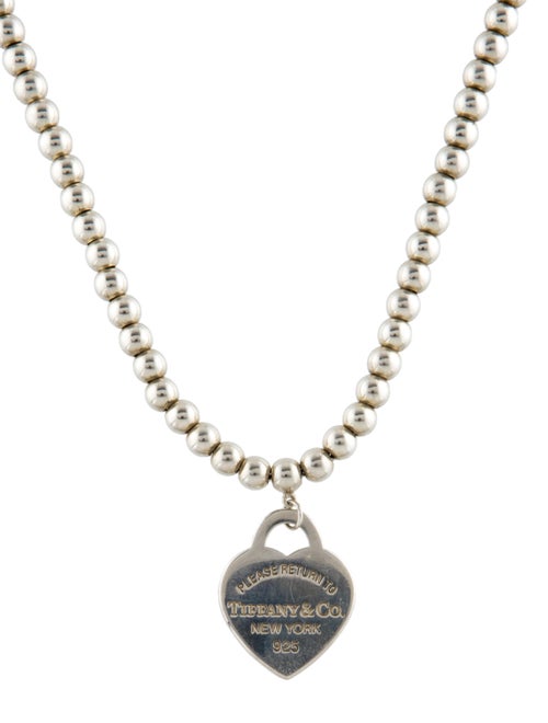 Tiffany & co "return Gem