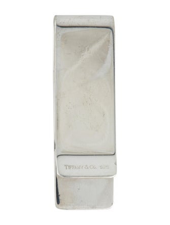 Tiffany & Co. Sterling Silver Money Clip