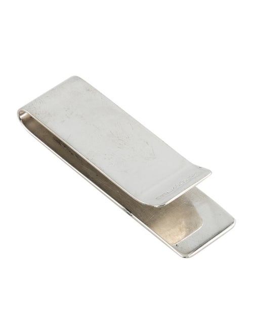 Tiffany & Co. Sterling Silver Money Clip
