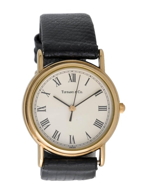 Tiffany & Co. Classic Watch