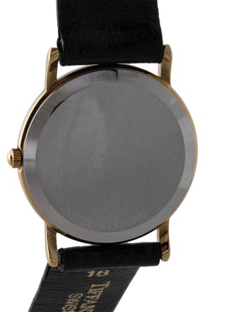 Tiffany & Co. Classic Watch