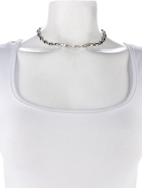 Tiffany & Co. Link Collar Necklace