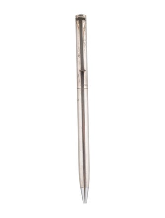 Tiffany & Co. Ballpoint T-Clip Pen