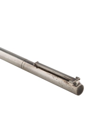 Tiffany & Co. Ballpoint T-Clip Pen