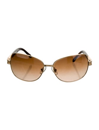 Tiffany & Co. Shield Gradient Sunglasses