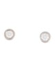 Tiffany & Co. Platinum Diamonds by the Yard® Stud Earrings