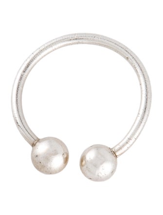 Tiffany & Co. Horseshoe Charm Keychain