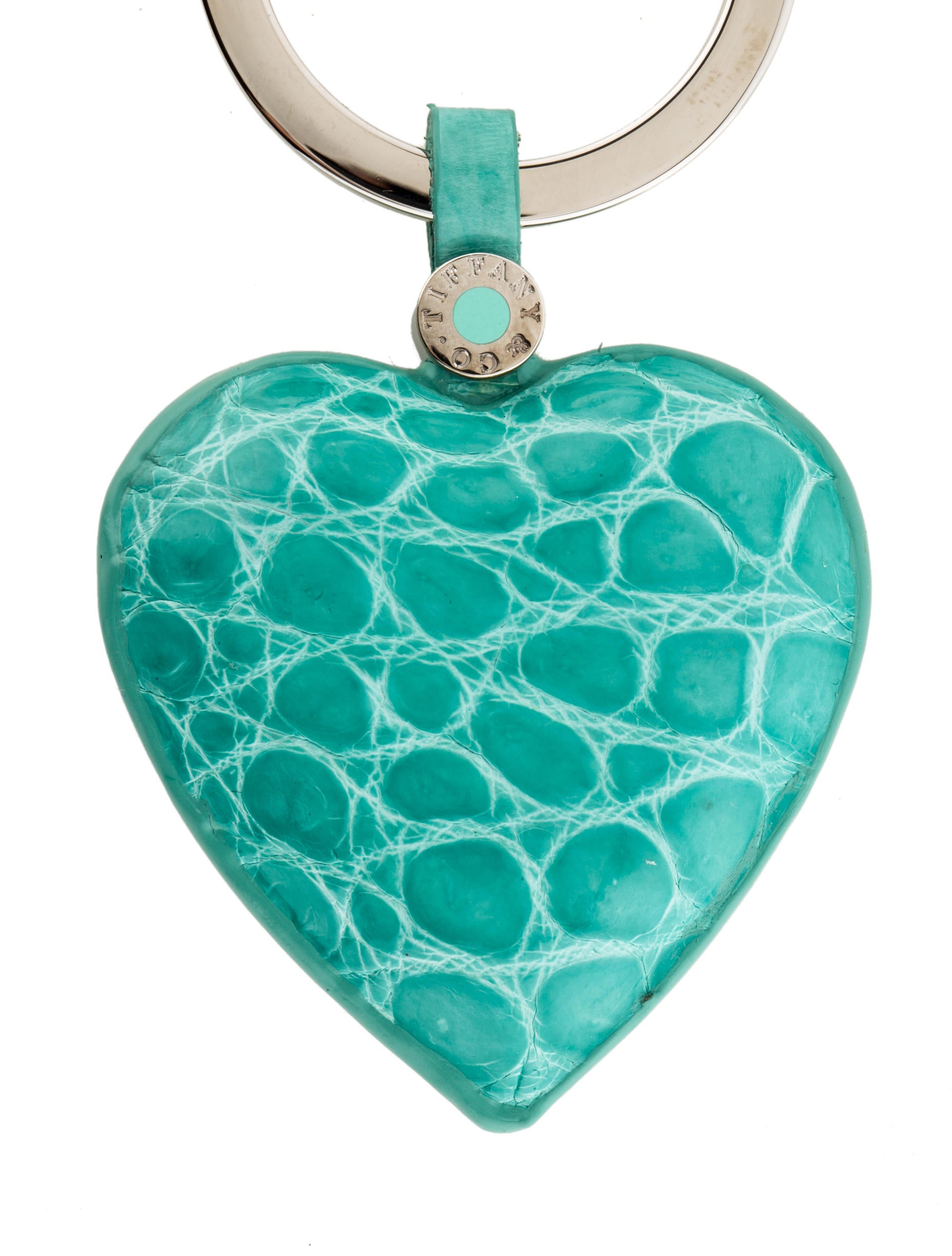 Tiffany & Co. Keychain Accessories TIF24781 The RealReal