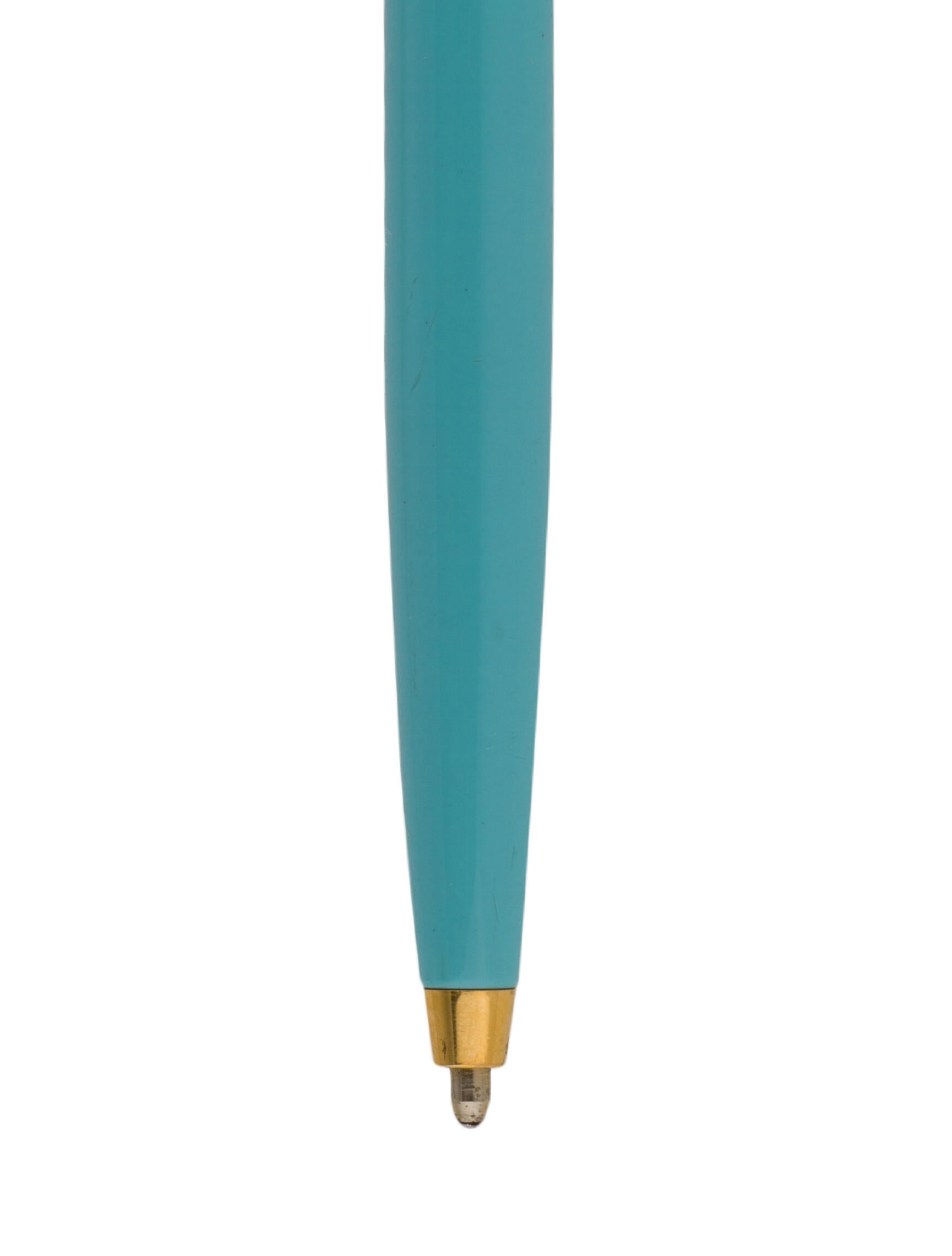 Tiffany & Co. Ballpoint Purse Pen
