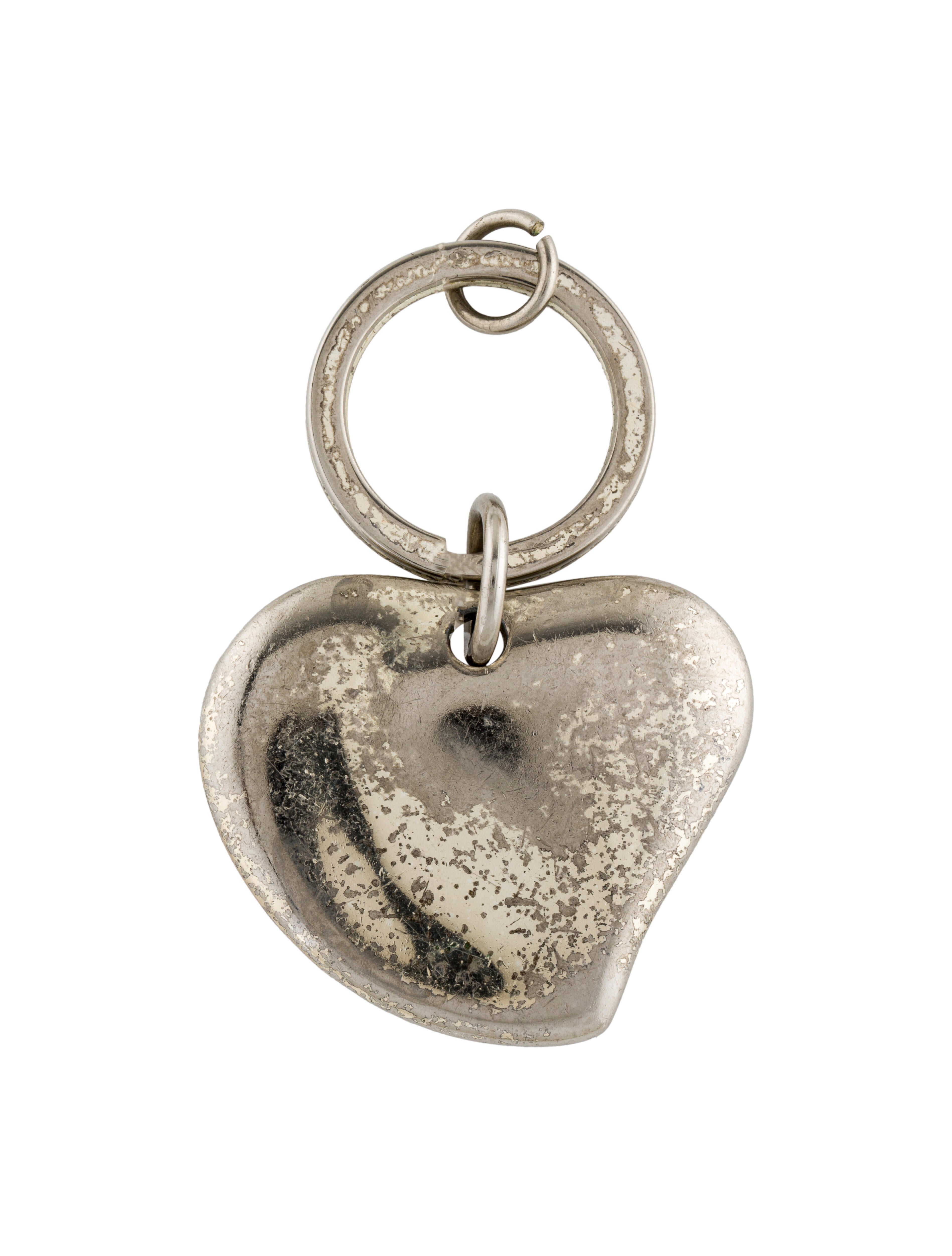 Tiffany & Co. Key Chain