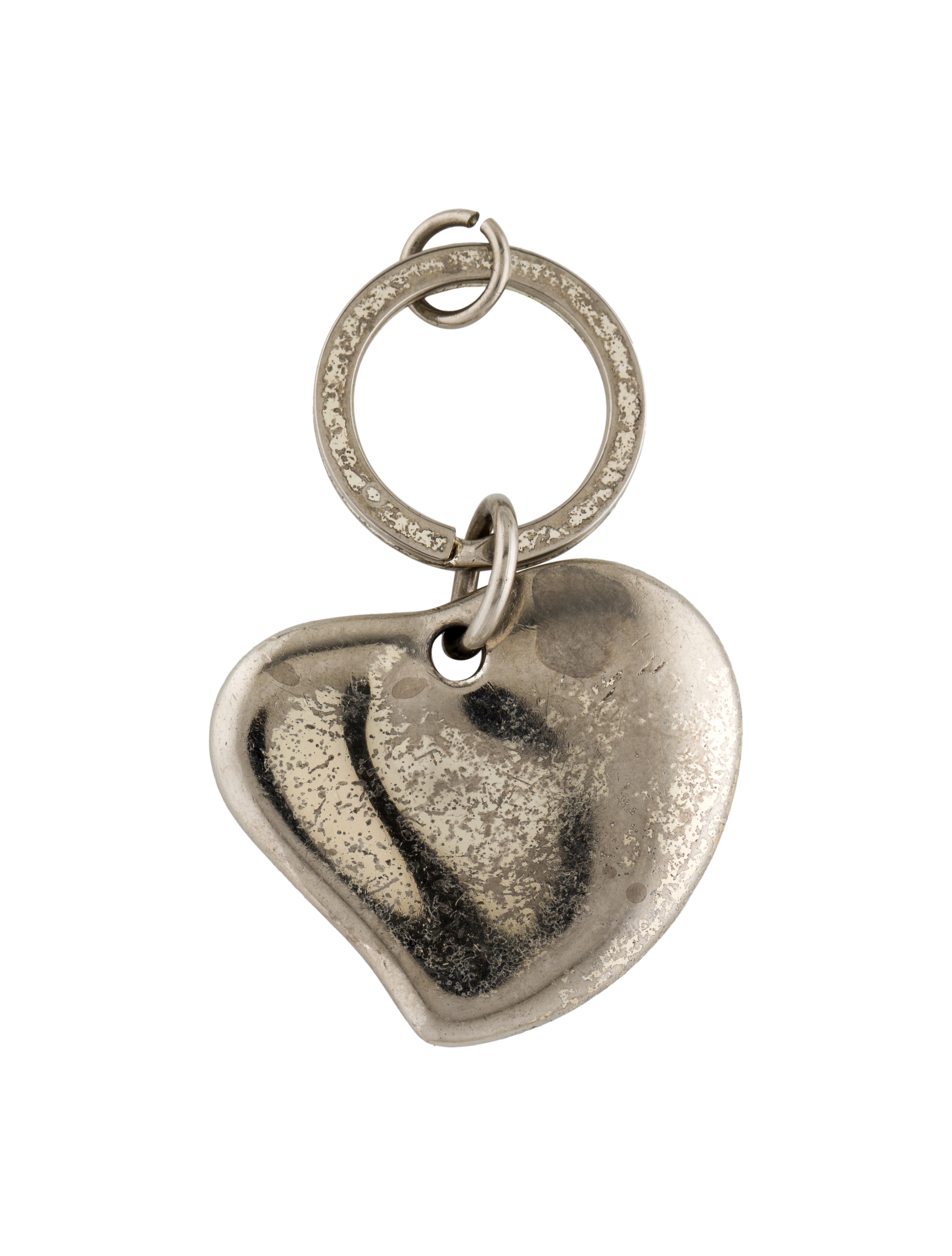 Tiffany & Co. Key Chain