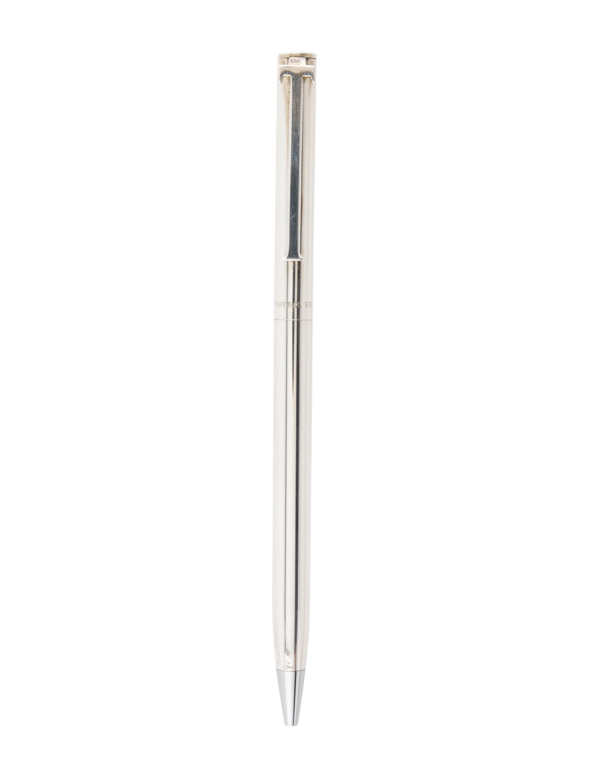 Tiffany ballpoint pen in sterling silver Clearance