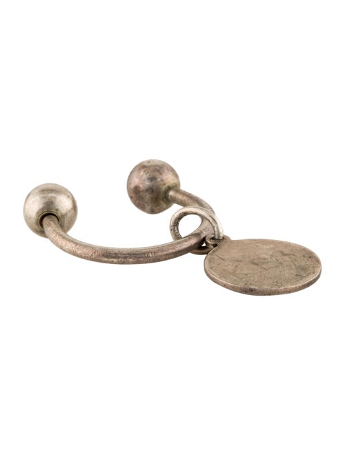 Tiffany & Co. Horseshoe Clasp Pendant Keychain