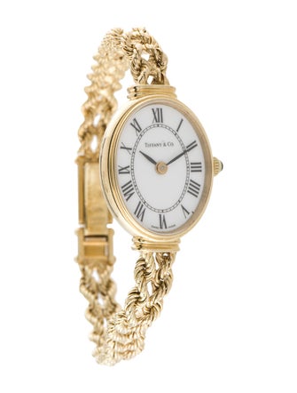 Tiffany & Co. Portfolio Watch