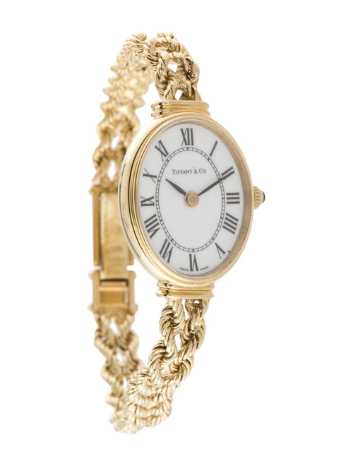 Tiffany & Co. Portfolio Watch