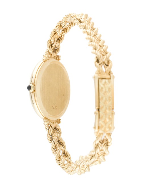 Tiffany & Co. Portfolio Watch