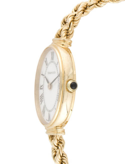 Tiffany & Co. Portfolio Watch