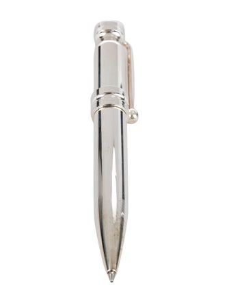 Tiffany & Co. Groove Sterling Ballpoint Pen