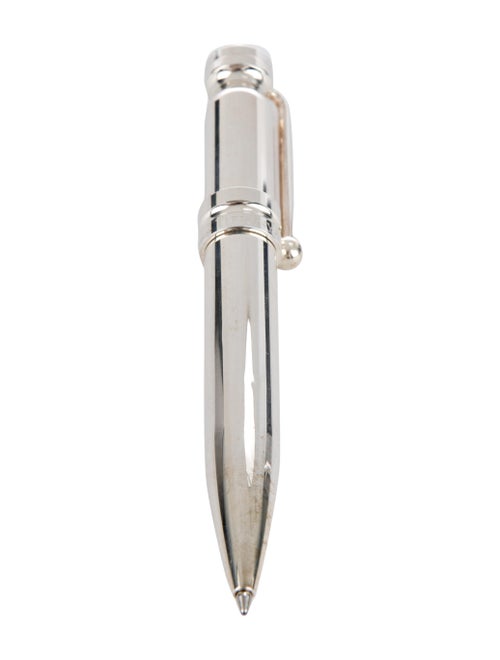 Tiffany & Co. Groove Sterling Ballpoint Pen