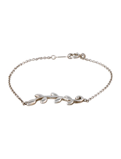 Tiffany & Co. Paloma Picasso® Olive Leaf Vine Bracelet