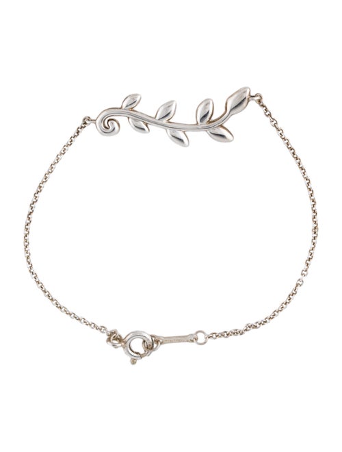 Tiffany & Co. Paloma Picasso® Olive Leaf Vine Bracelet