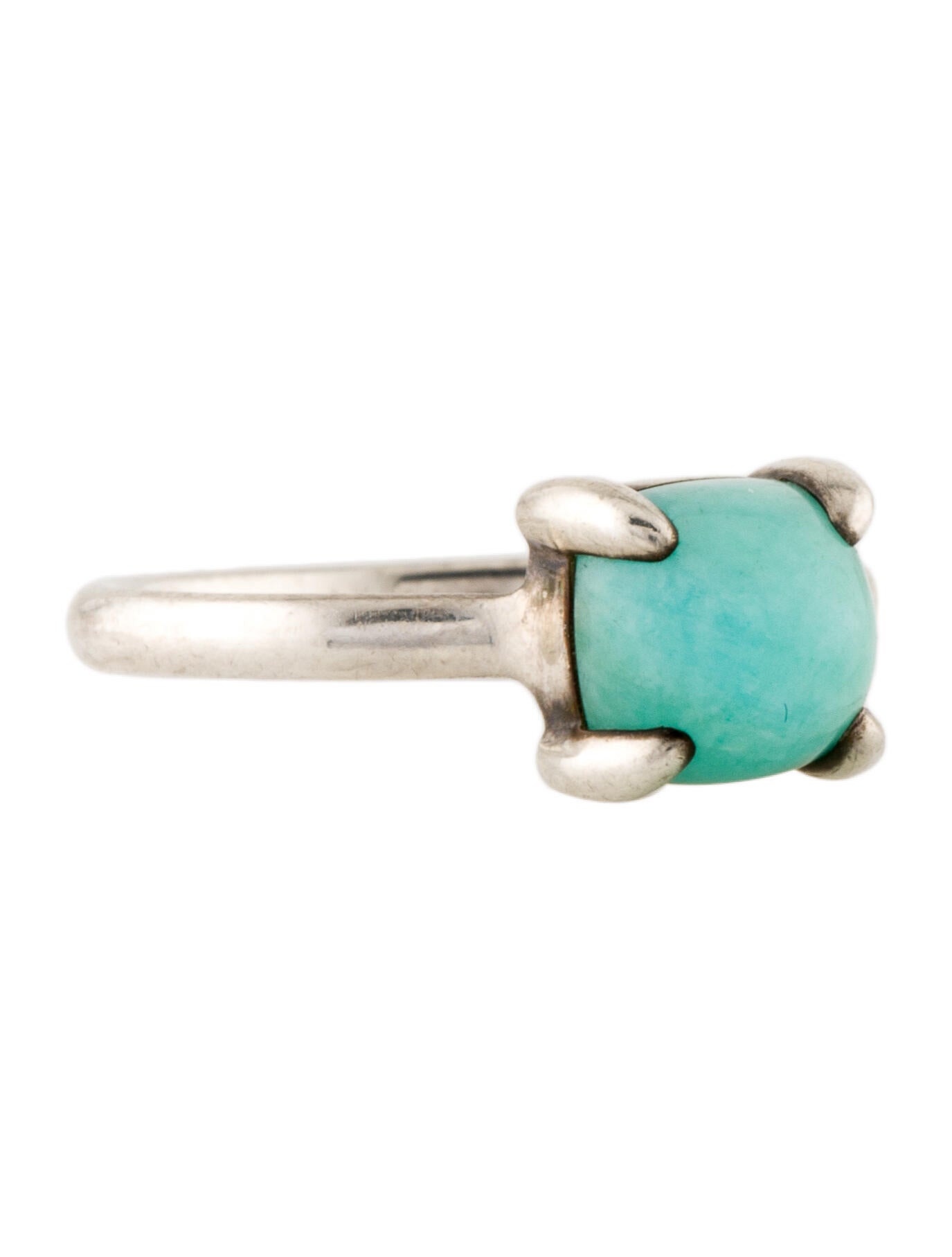 tiffany amazonite ring
