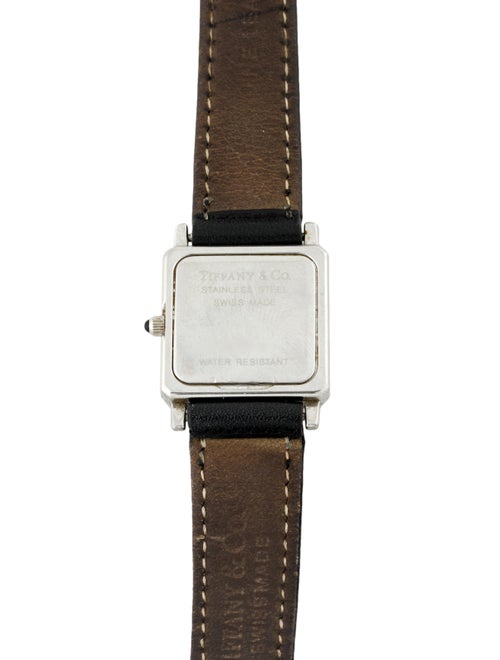Tiffany & Co. Portfolio Watch