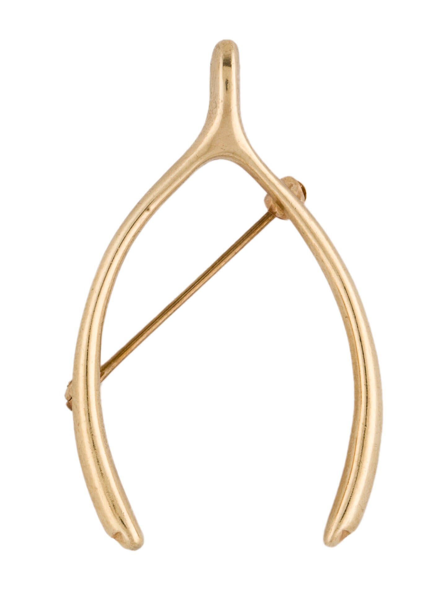 TIFFANY&Co. ヴィンテージ ゴールド ボタン ピン バッジ IMG_2958.jpeg