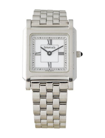 Tiffany & Co. Portfolio Watch